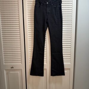 Joe's Jeans Women's Boot Cut in Black